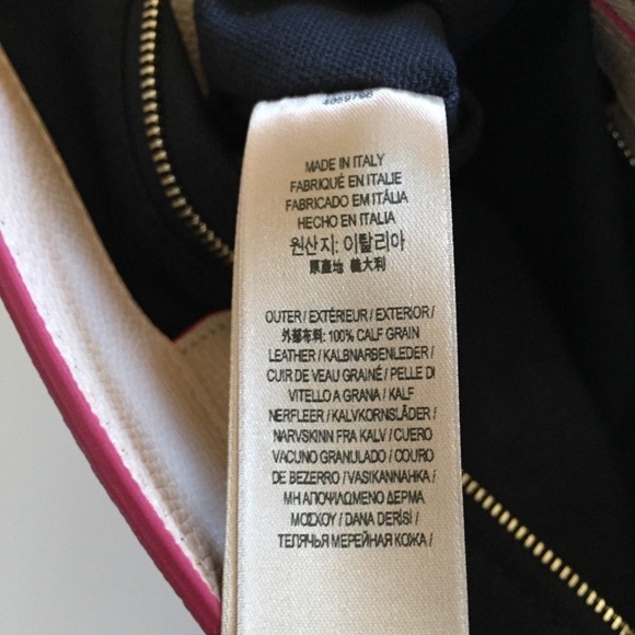 AUTHENTIC Burberry 'Banner' Medium House Check Bag - Picture 7 of 8